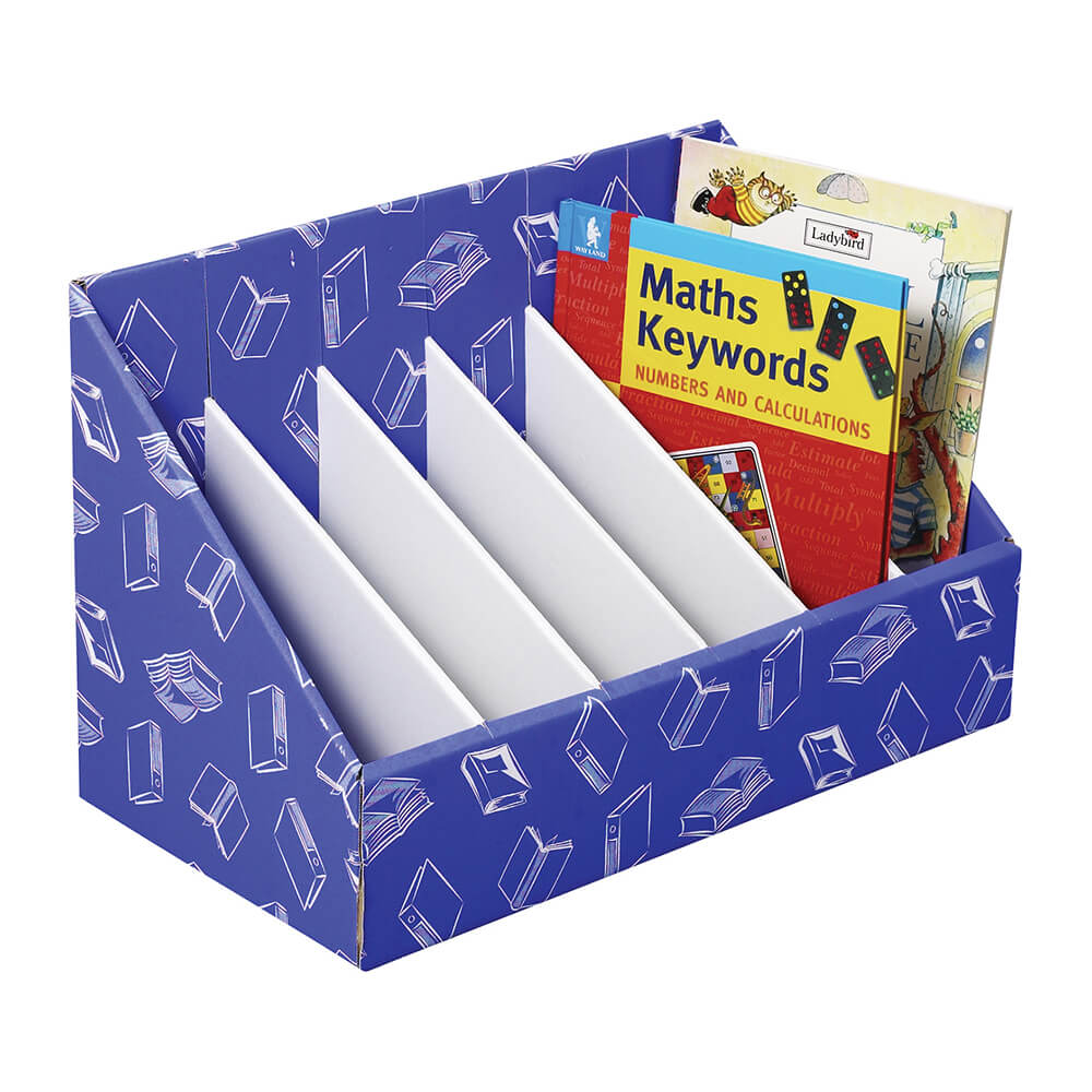 Profile, A4 MULTISTORE - BLUE