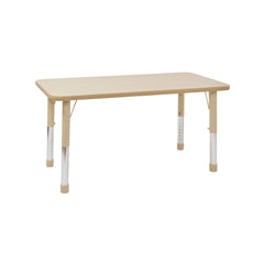 Profile, ELEGANT RECTANGLE TABLE - 6 SEATER