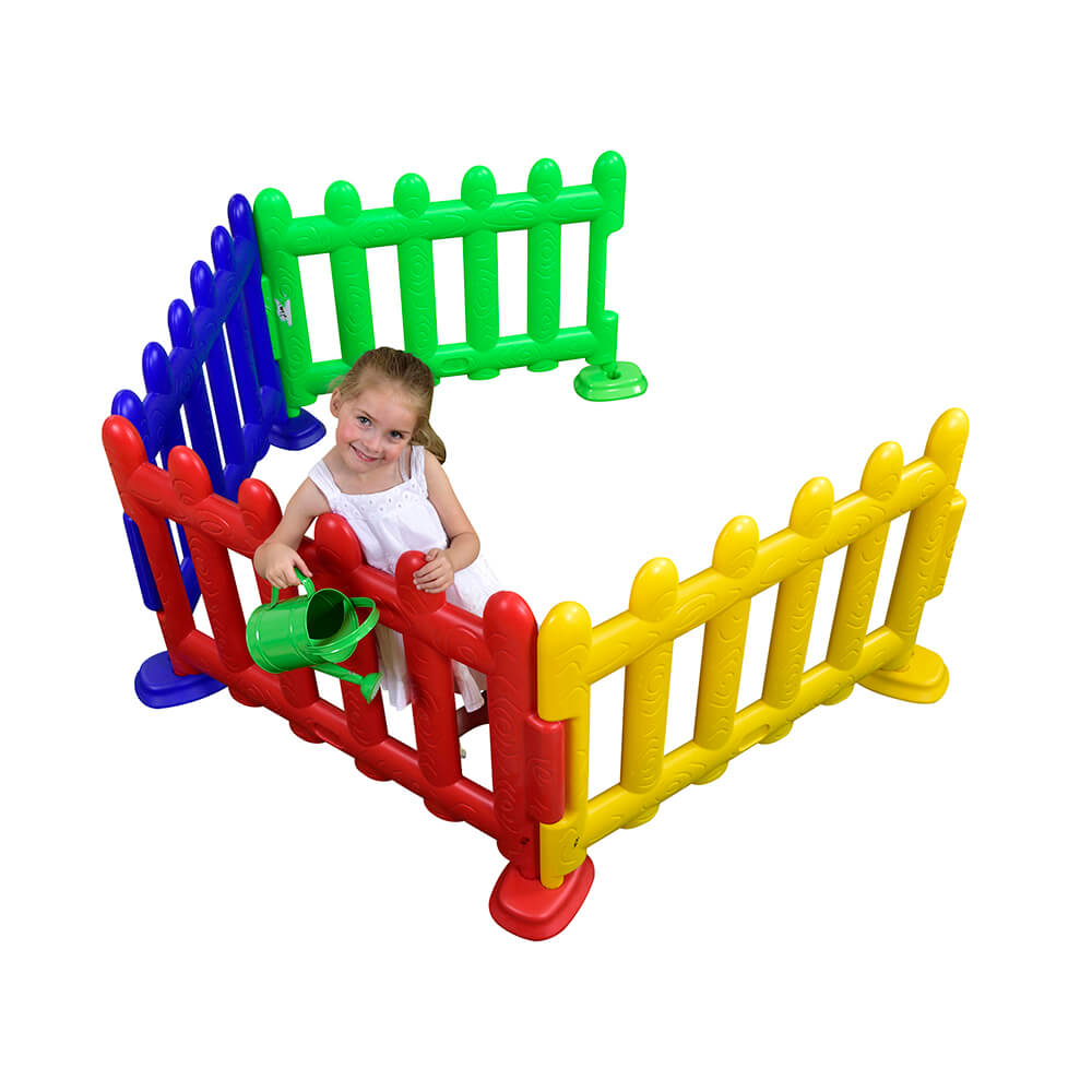 Profile, INDOOR & OUTDOOR PICKET FENCE
