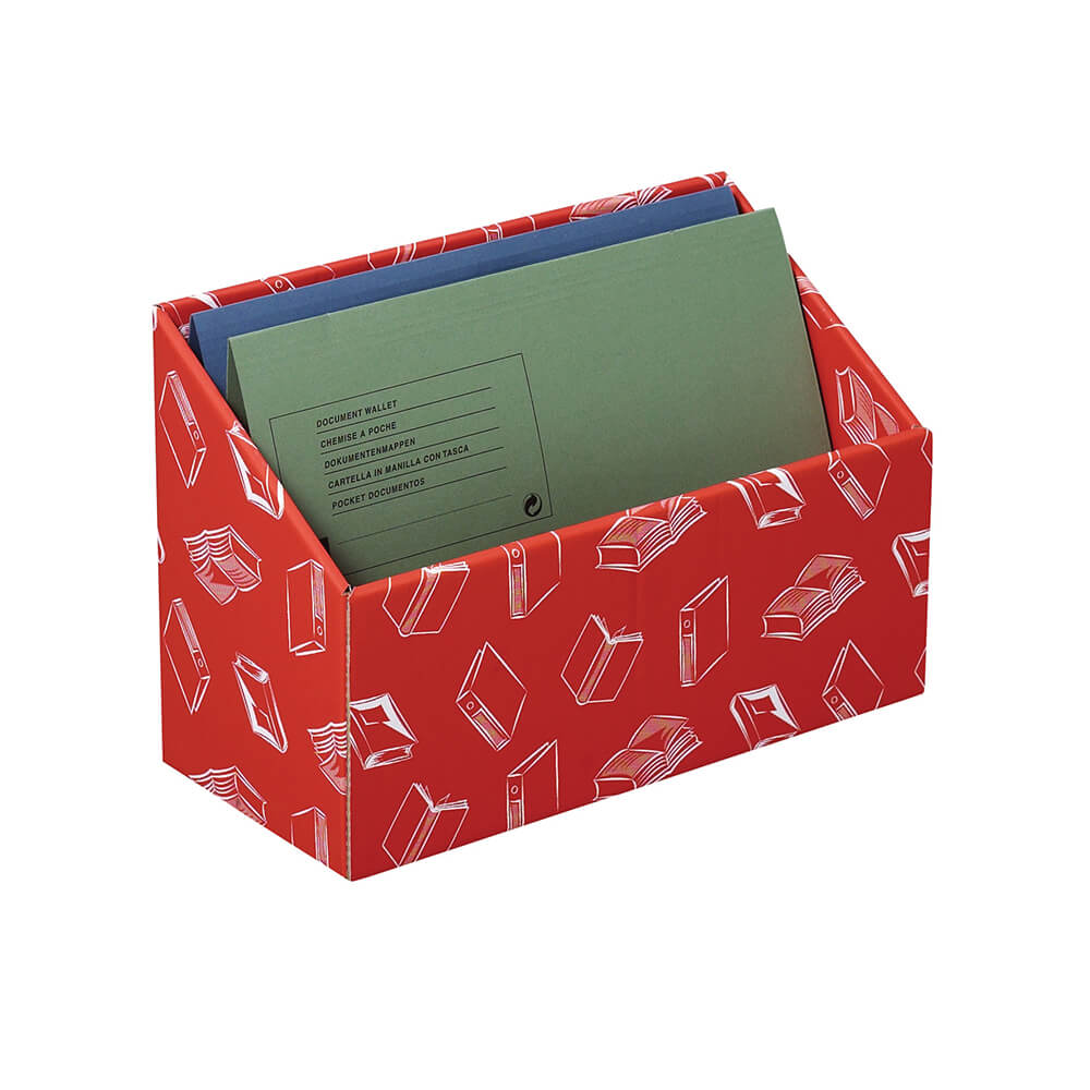 Profile, WALLET STORE - RED