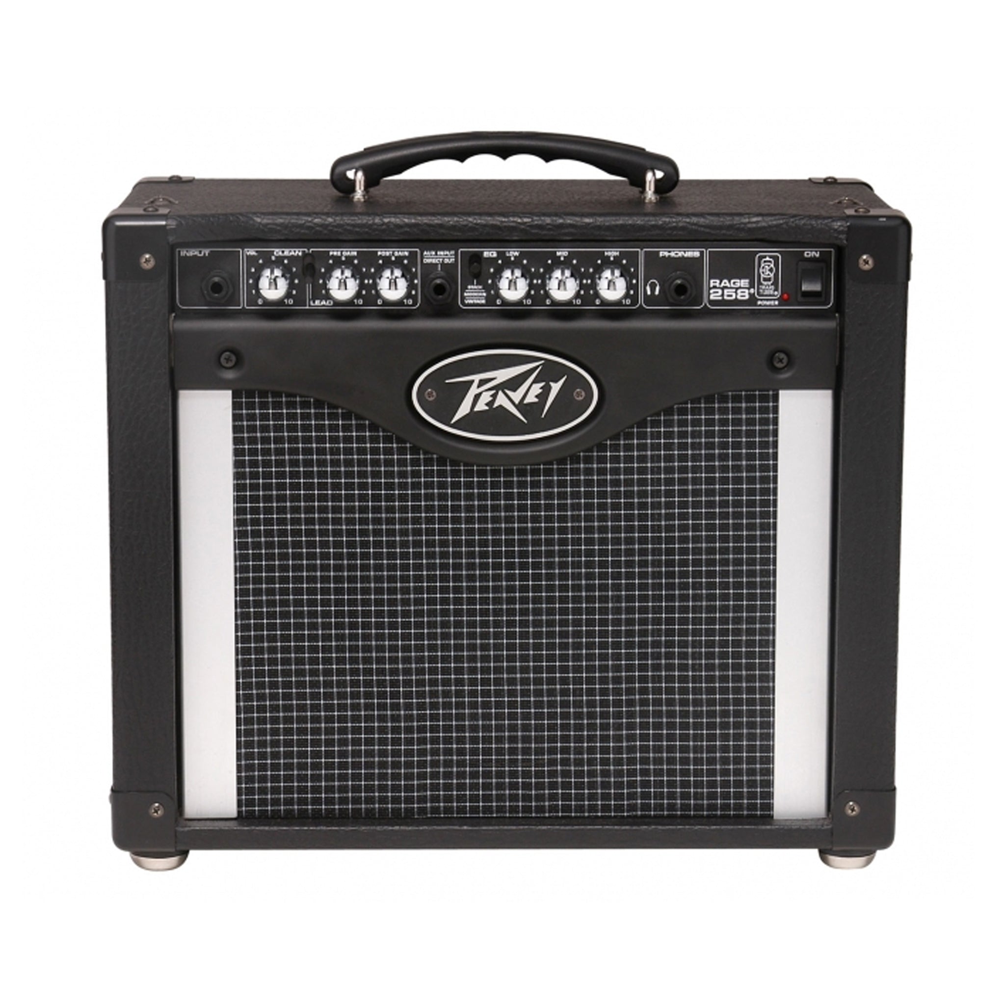 Peavey Rage 258 guitar amp