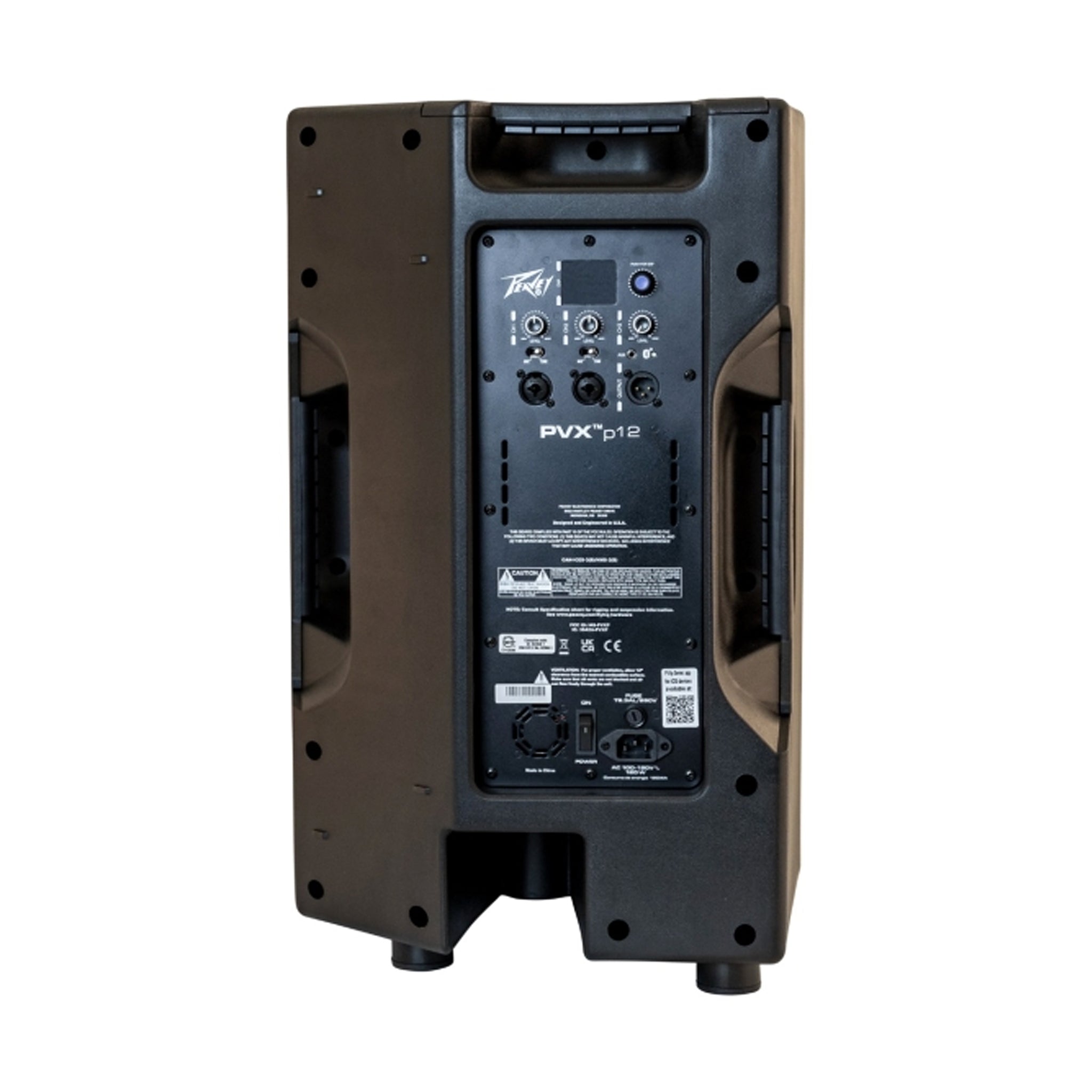 Peavey Bluetooth 12â€ powered loudspeaker