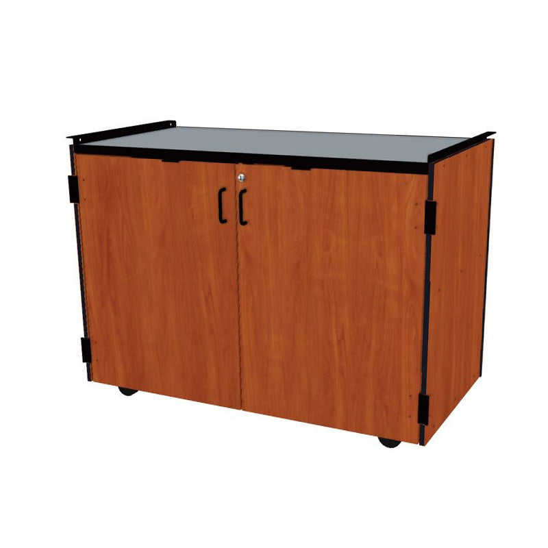 Wenger Basic percussion workstation - Cherry finish