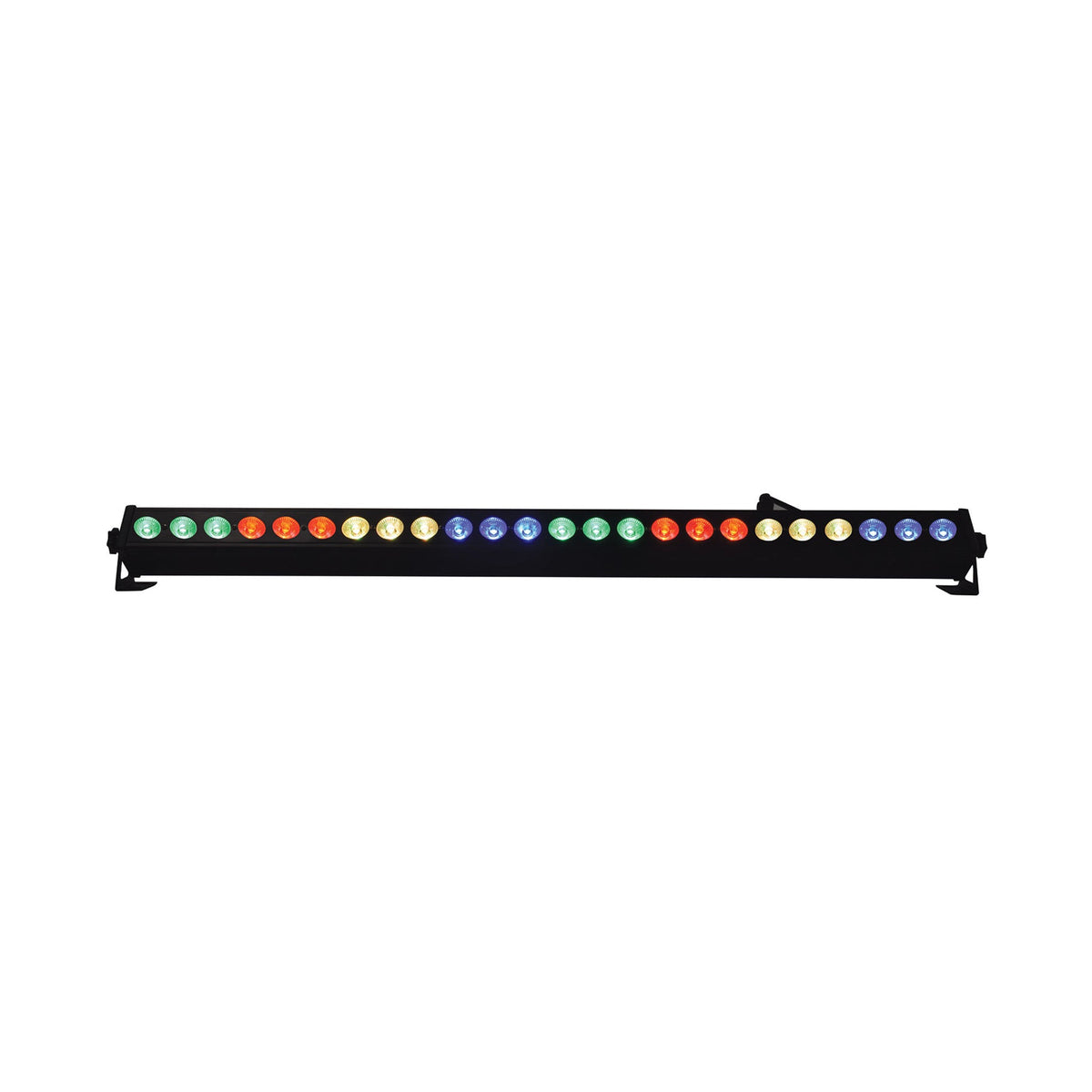 QTX C-Bar 24 x 3W RGB DMX LED bar