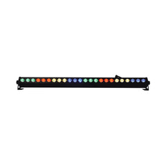 QTX C-Bar 24 x 3W RGB DMX LED bar