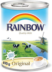 Rainbow Milk Vitamin D 48x410gm