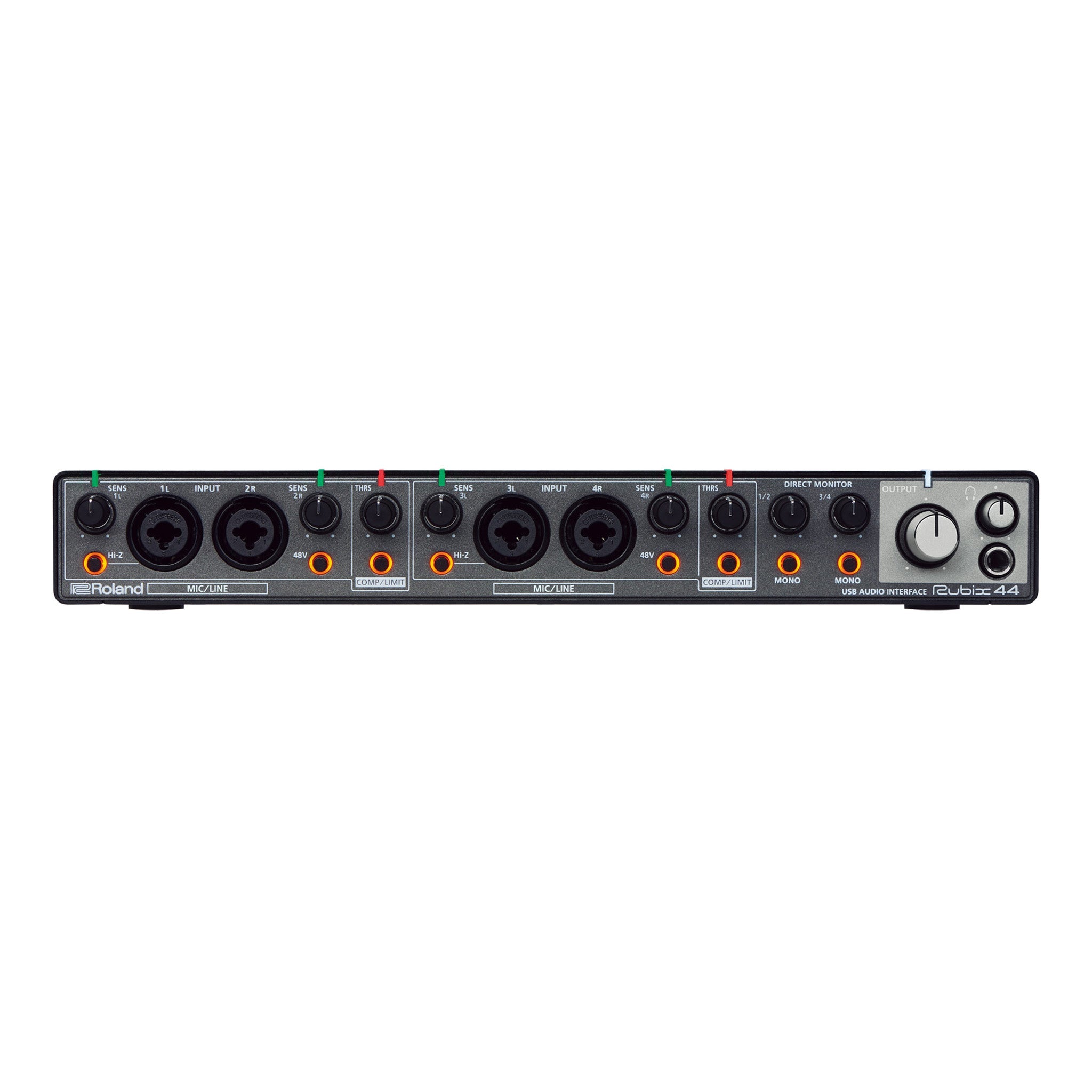 Roland Rubix44 USB audio interface