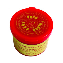 Pops\' Double bass rosin