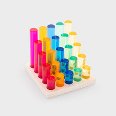 GEM COLUMNS SET, PK25+Tray