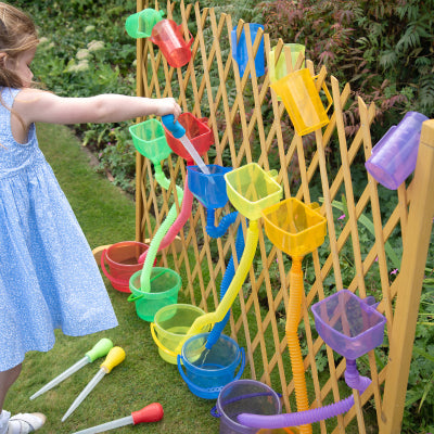 RAINBOW FLEXI-TUBES, PK6