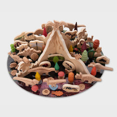 JURASSIC RESOURCE BUNDLE , SET