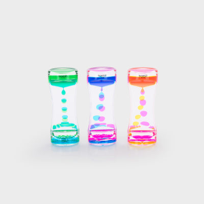 SENSORY DUAL RAINBOW CASCADE, PK3