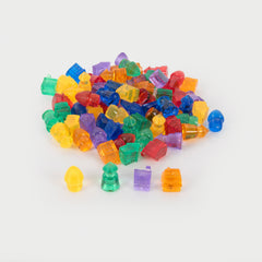 TRANSLUCENT COLOUR HOMES, PK72