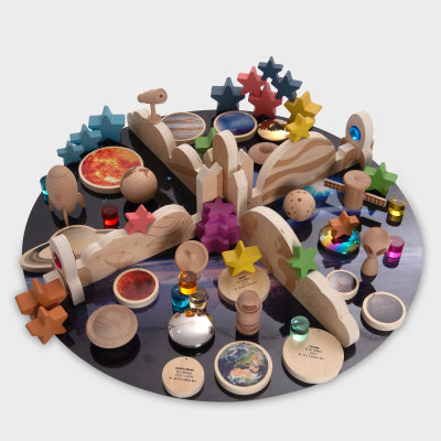 SPACE RESOURCE BUNDLE , SET