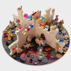 CASTLE RESOURCE BUNDLE , SET