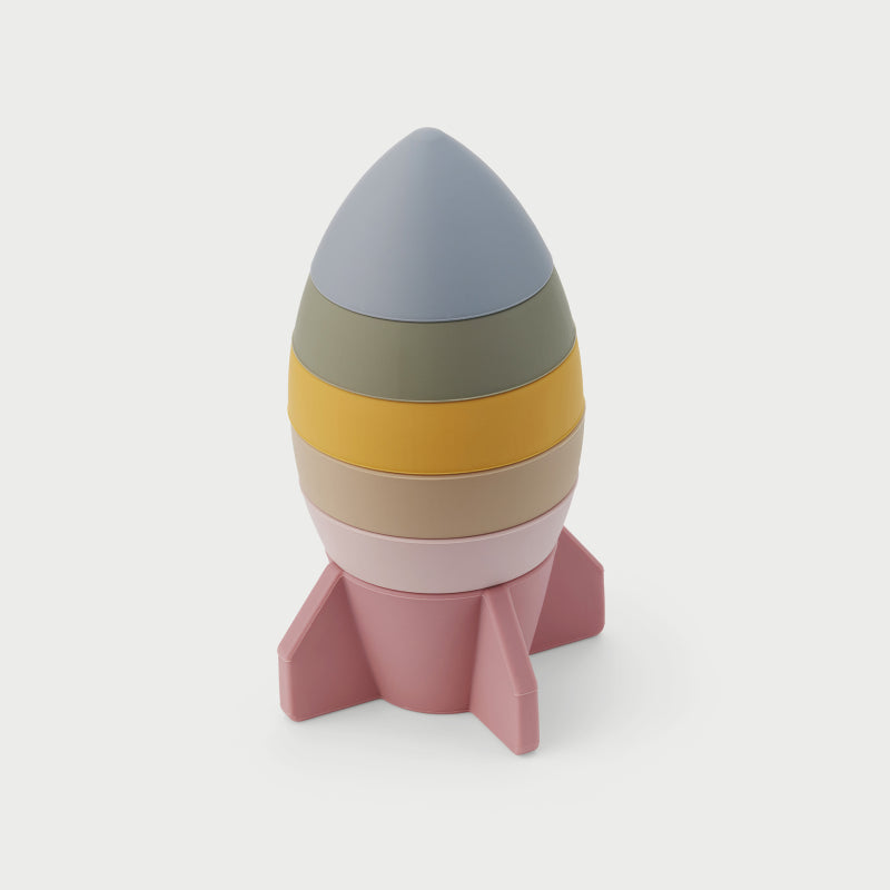 SILISOFT ROCKET STACKER (EARTH), PK6