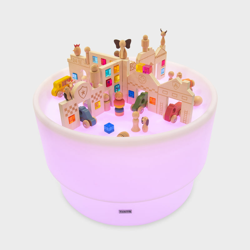 DISCOVERY TOWN TABLE BUNDLE, SET