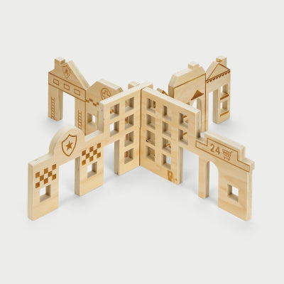 DISCOVERY TOWN TABLE BUNDLE, SET