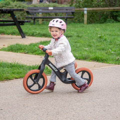WHIZZ BALANCE BIKE (BLACK), EACH