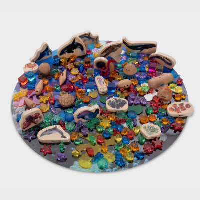 SEA RESOURCE BUNDLE , SET