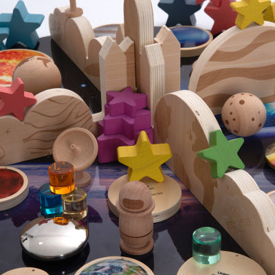 SPACE RESOURCE BUNDLE , SET