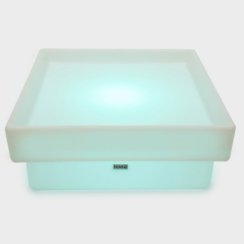 SENSORY MOOD SQUARE DISCOVERY TABLE, EACH