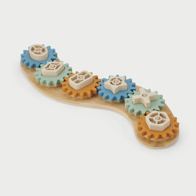 SILISOFT GEARS PUZZLE (NEUTRAL), EACH
