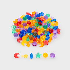TRANSLUCENT COLOUR GALAXY, PK108