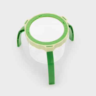 TABLETOP MAGNIFIER 2.3X & POT, EACH