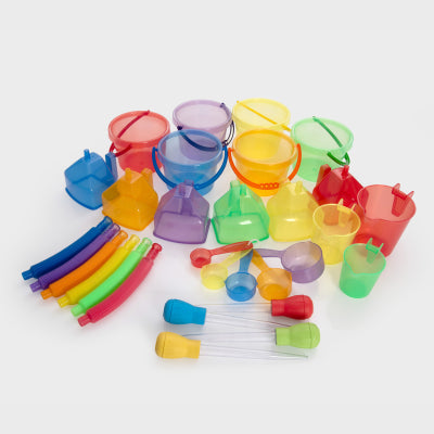 SAND & WATER RESOURCE BUNDLE, SET