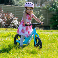 WHIZZ BALANCE BIKE (BLUE), EACH