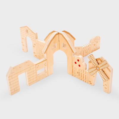 FARM DISCOVERY DIVIDERS, SET