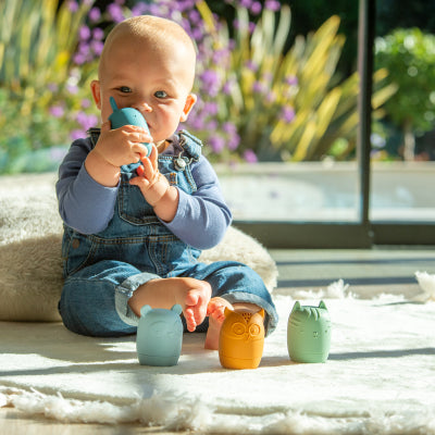 SILISOFT ANIMAL SQUIRTERS (NEUTRAL), PK4