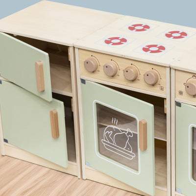 TODDLER KITCHEN SET, SET
