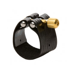 Rovner Dark alto and tenor saxophone ligature