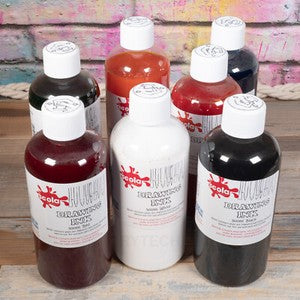 SCO DRAWING INK 6X600ML ASSORTED SET -Min Qty 1