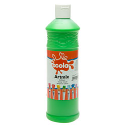SCO ARTMIX LEAF GREEN 500ML -Min Qty 12