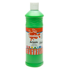 SCO ARTMIX LEAF GREEN 500ML -Min Qty 12
