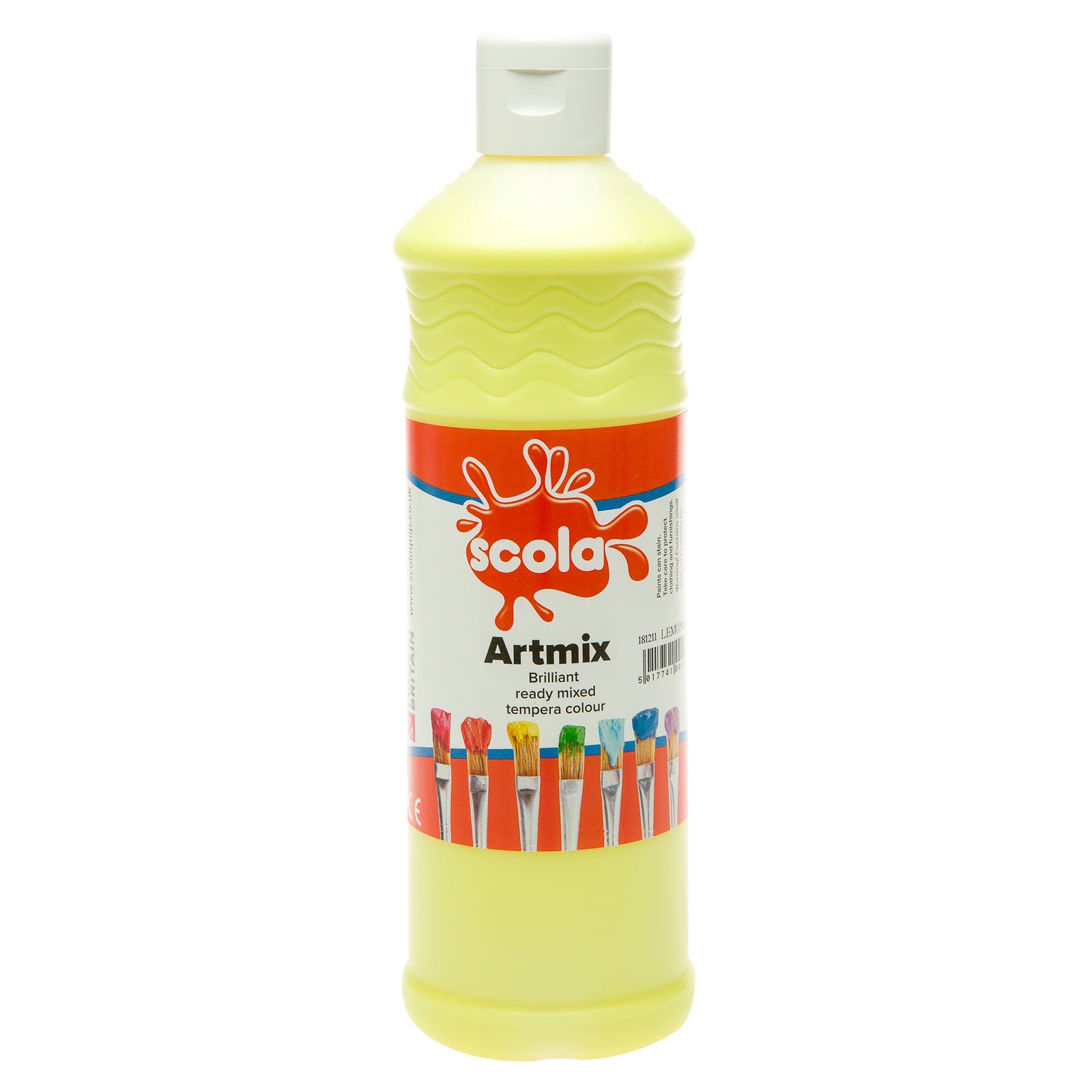 SCO ARTMIX LEMON 500ML -Min Qty 12