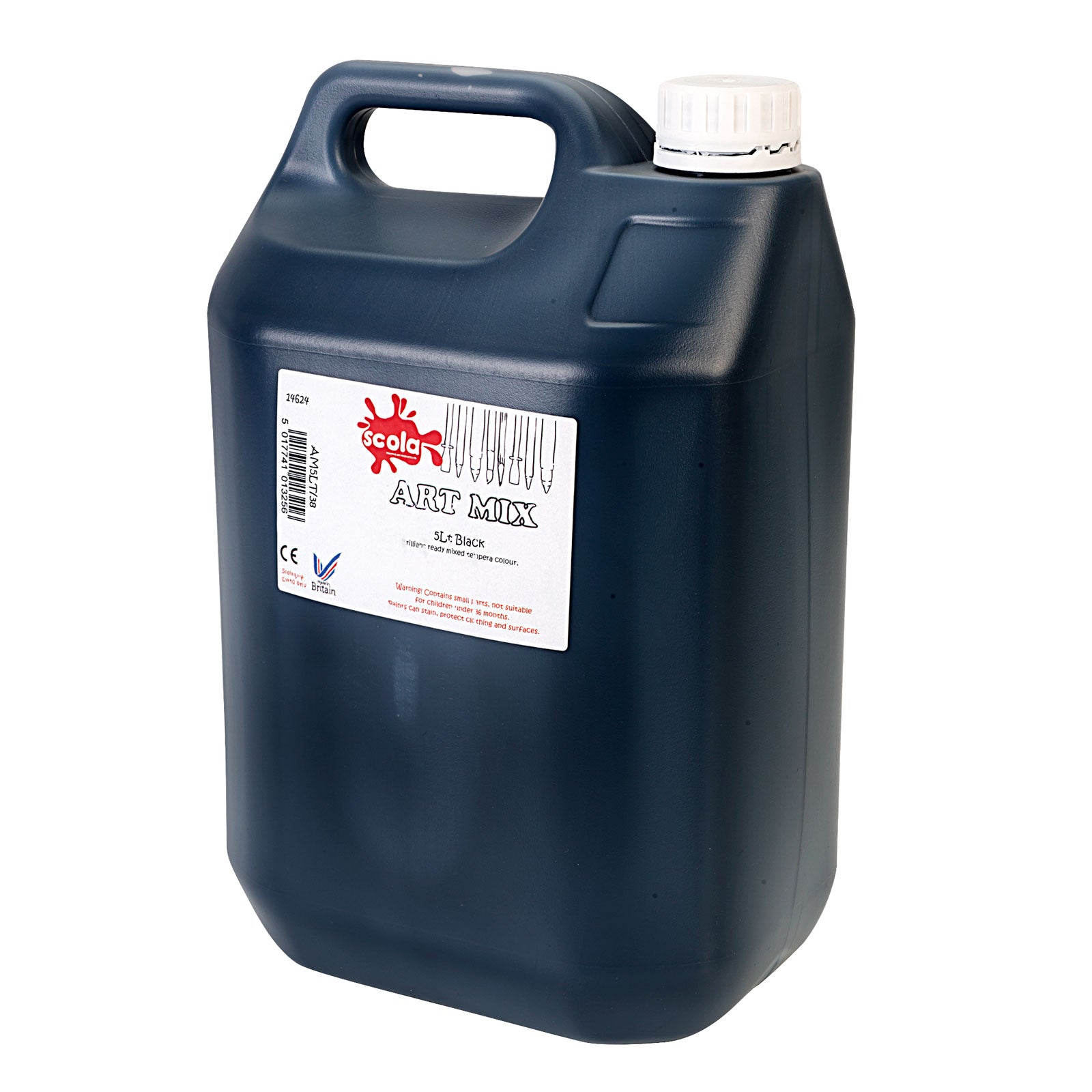 SCO READYMIX 5L BLACK -Min Qty 4