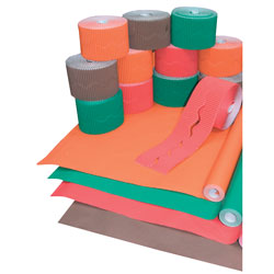 SCO DISPLAY PAPER ROLLS & BORDERS STOCKROOM ASSORTMENT PACK 1218MMX15M AUTUMN 16PCS -Min Qty 1