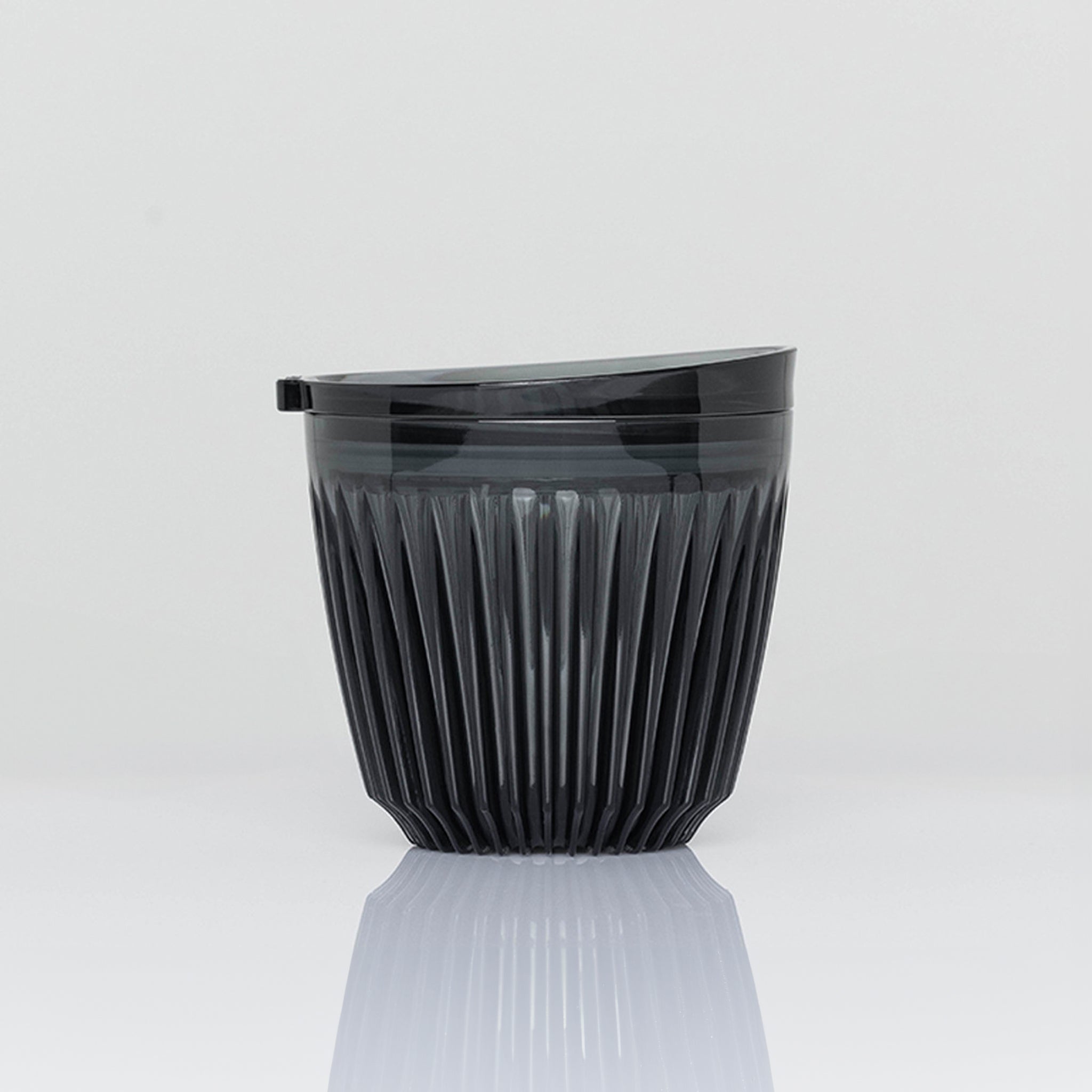 6oz HuskeeRenew Cup with Lid - Smoke