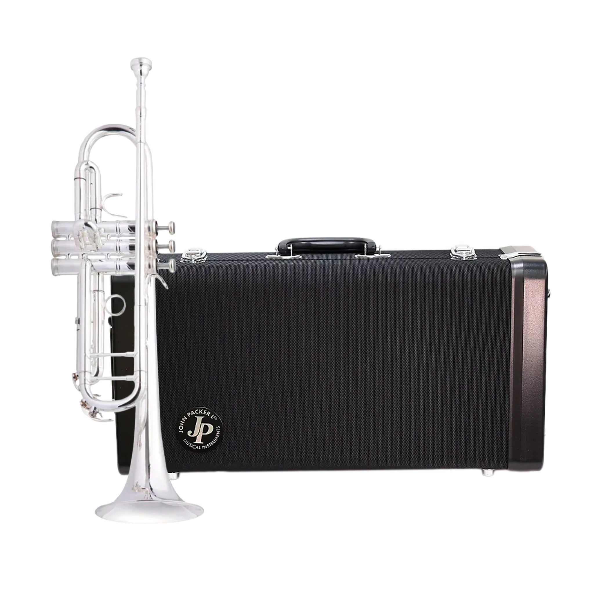 John Packer JP251SW Smith-Watkins intermediate Bb trumpet outfit - Lacquer