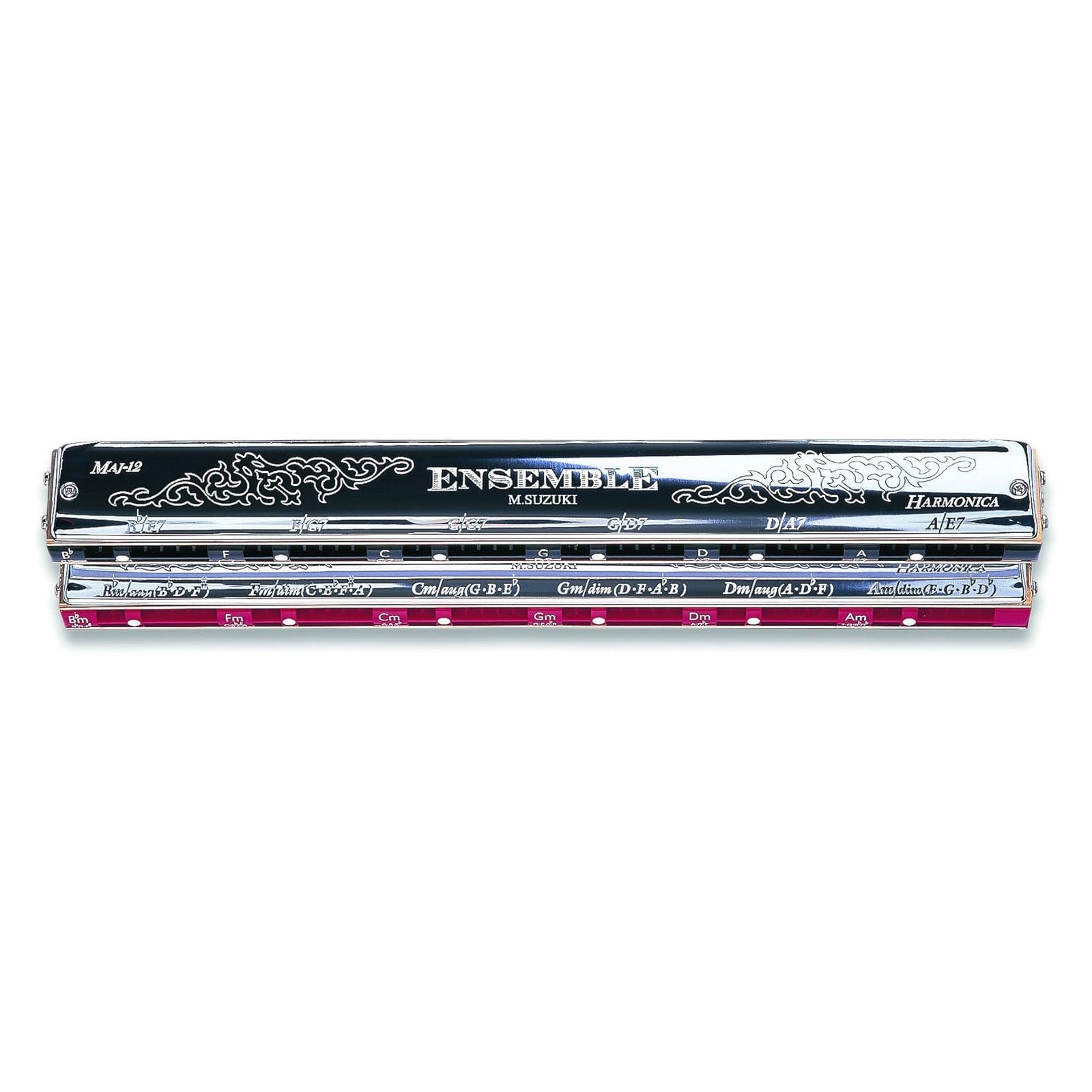 Suzuki SCH-24 chord harmonica