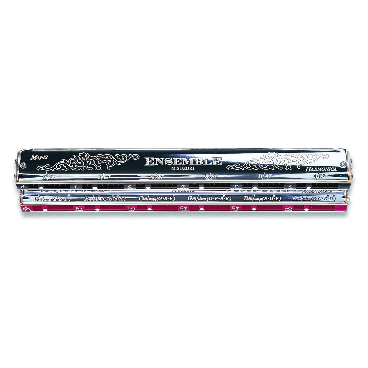 Suzuki SCH-24 chord harmonica