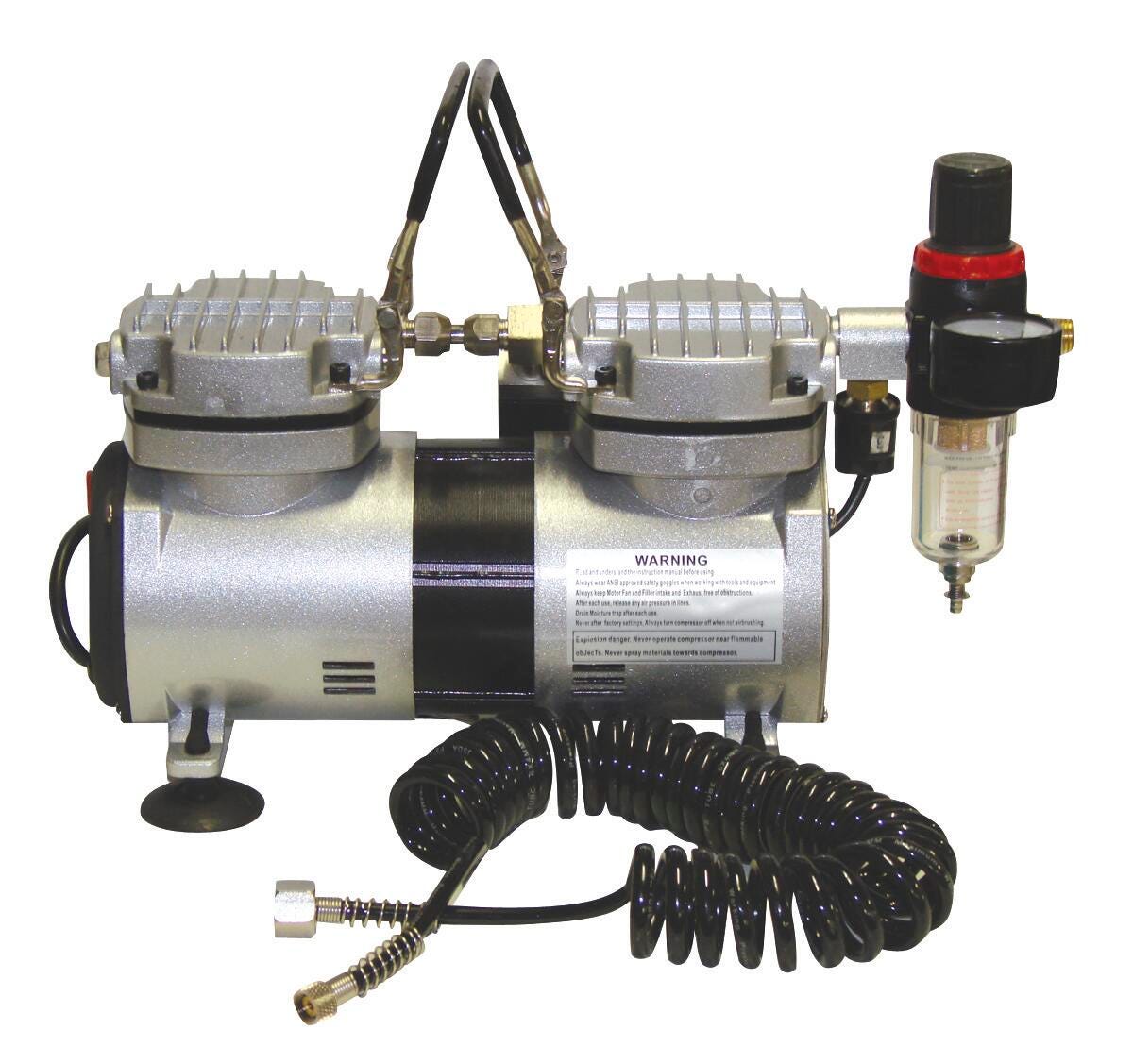 AIR COMPRESSOR WHISPER AIRE 2000