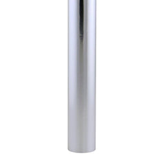FOIL COLORED 26 IN X 25 FT ROLL SILVER