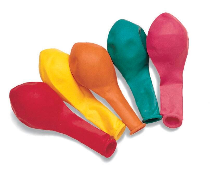 BALLOONS 9 INCH SET OF 150