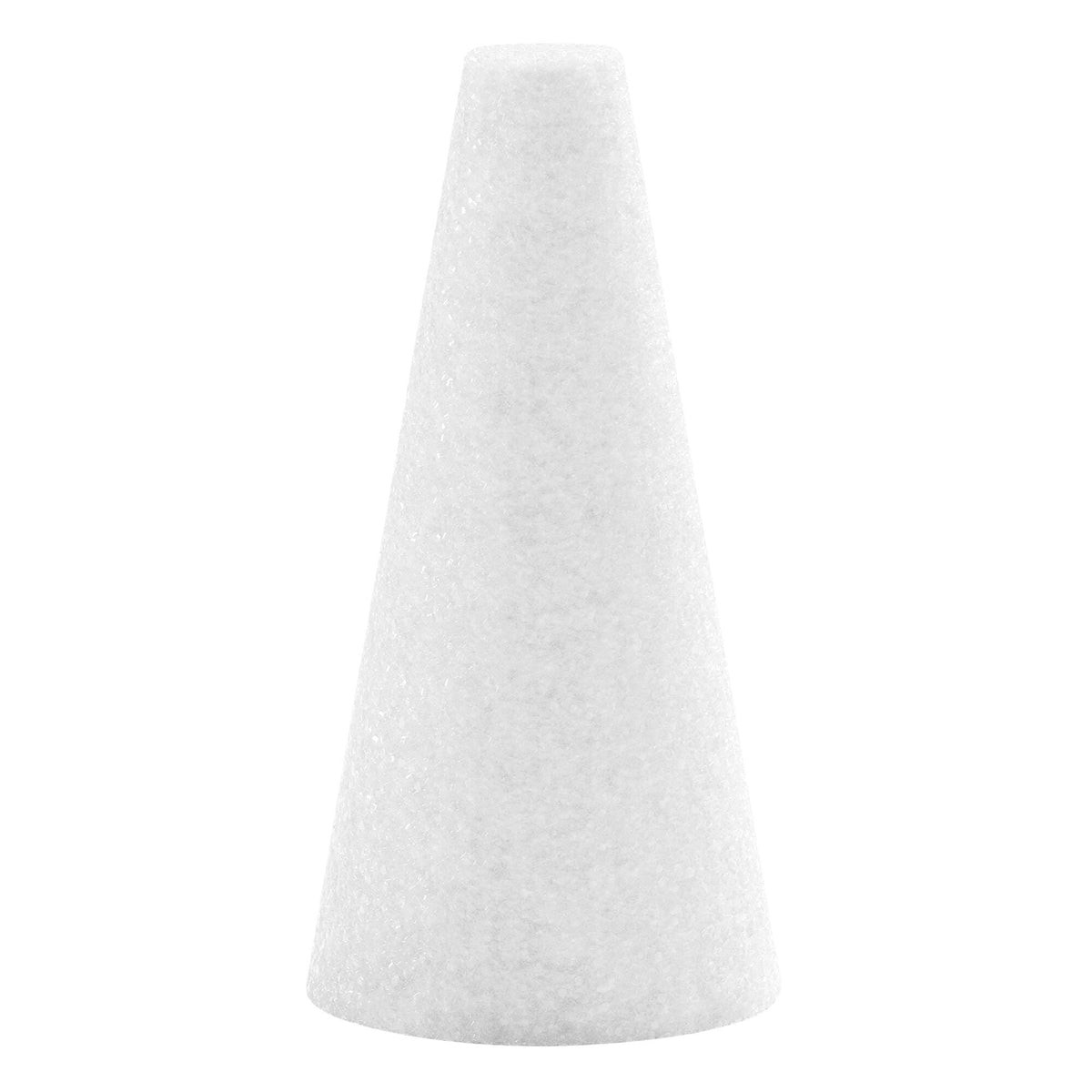 FOAM CRAFTFOM CONE 6X3 IN EACH