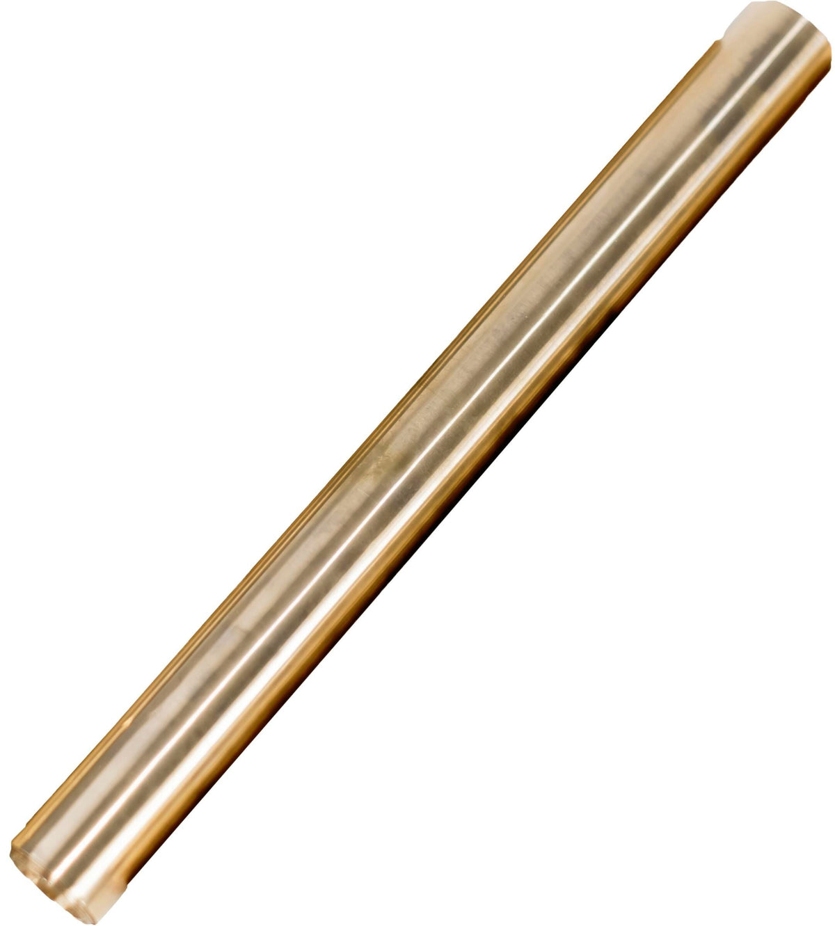 FOIL ALUMINUM 38 GAUGE 12 IN X 25 FT GOLDTONE